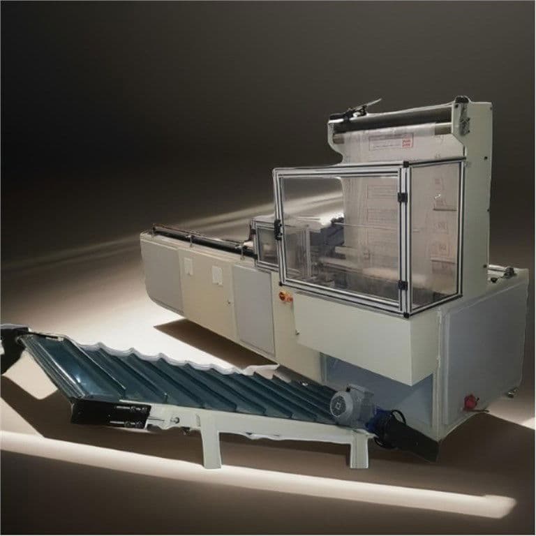 Çağ Makina CMK SPM Paketleme Makinası