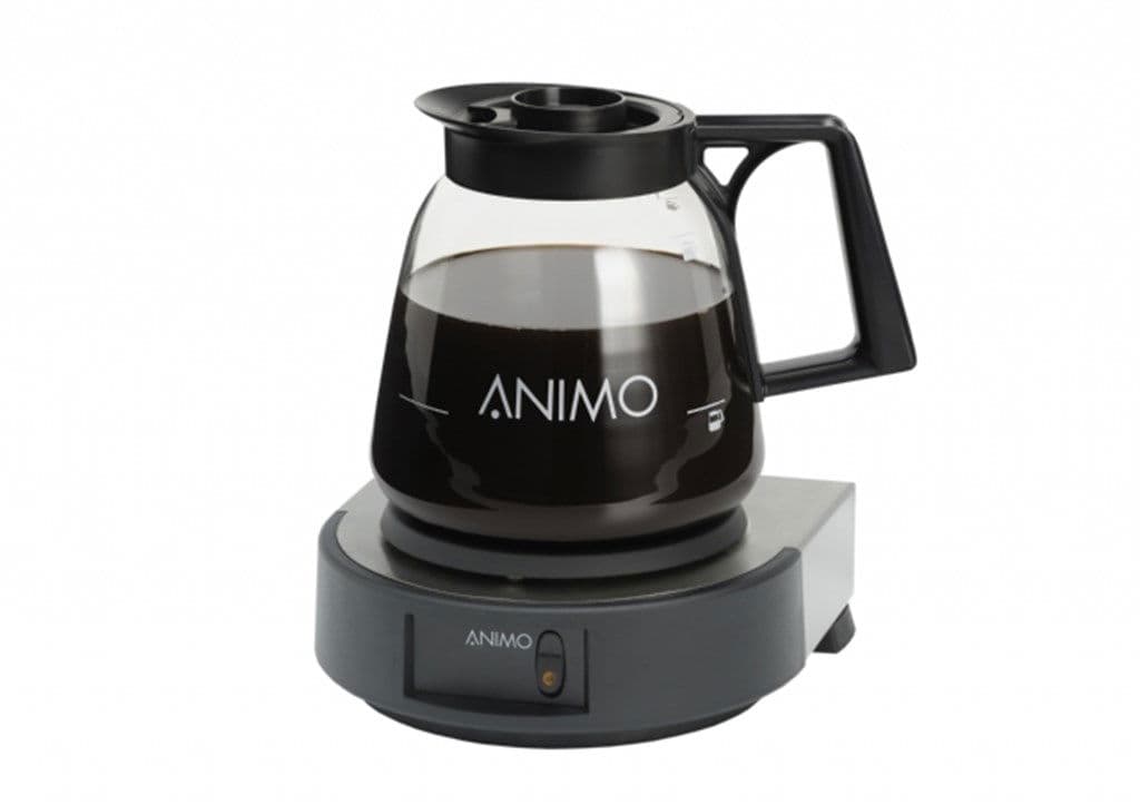 Atalay Animo 10592 - M21 Cam Pot Sıcak Tutucu