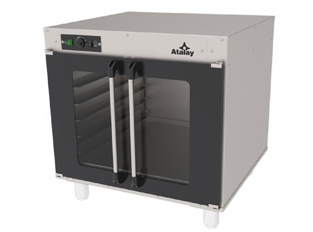 Atalay Elektrikli Mayalandırma Kabini 6 Tepsili