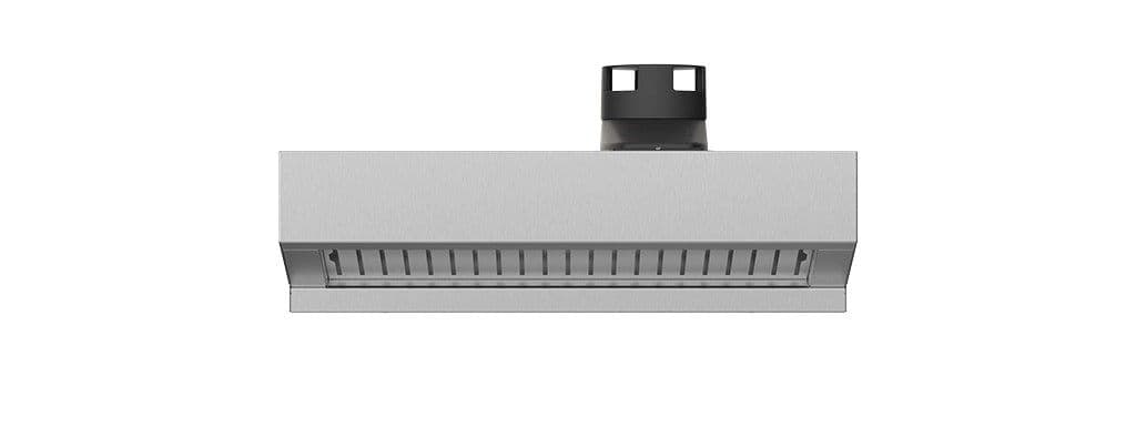 Unox XEKHT-HCHS Buhar Yoğunlaştırıcılı Davlumbaz