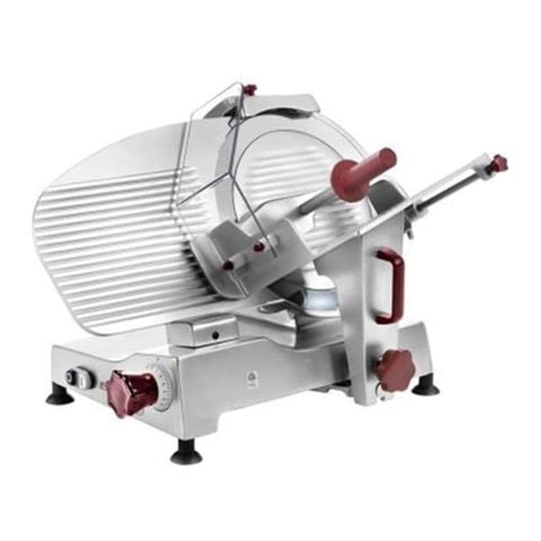 Dito Sama 300 mm Yatay Kayışlı Gıda Dilimleme Makinesi