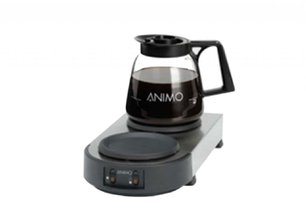 Atalay Animo 10597 - M22 Cam Pot Sıcak Tutucu