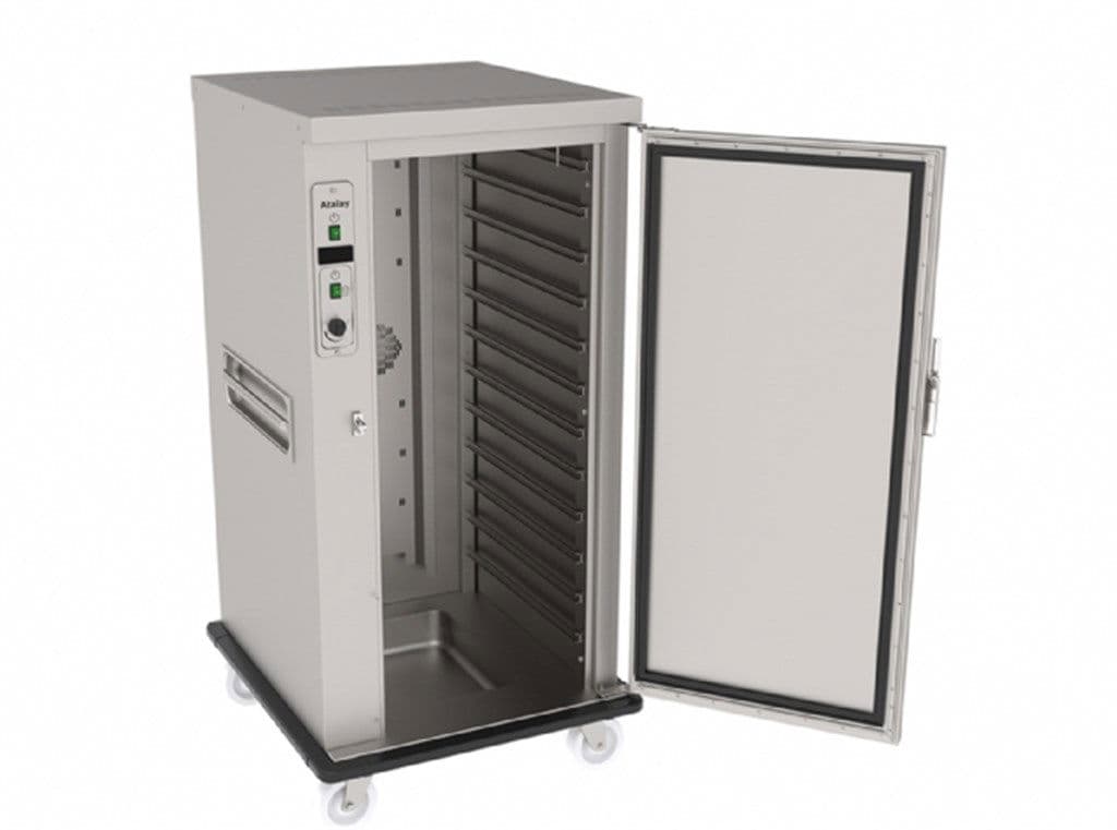 Atalay Sıcak Banket Arabası 12 Küvet Kapasiteli