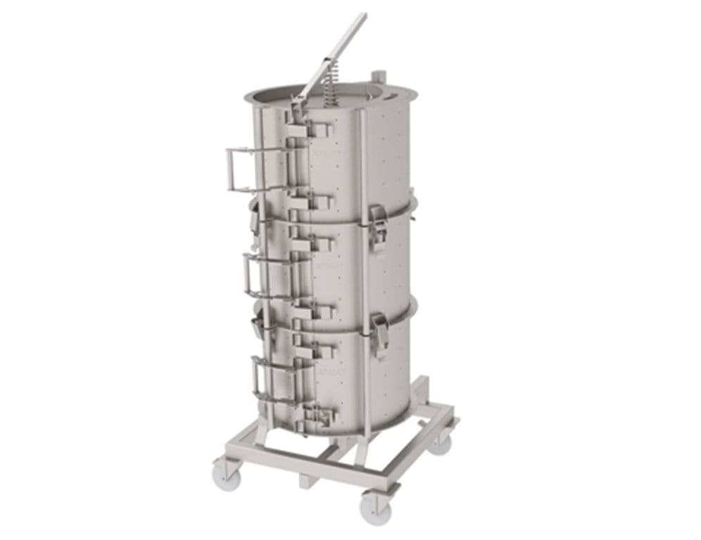 Atalay ADK-14/3 Döner Doldurma Kalıbı