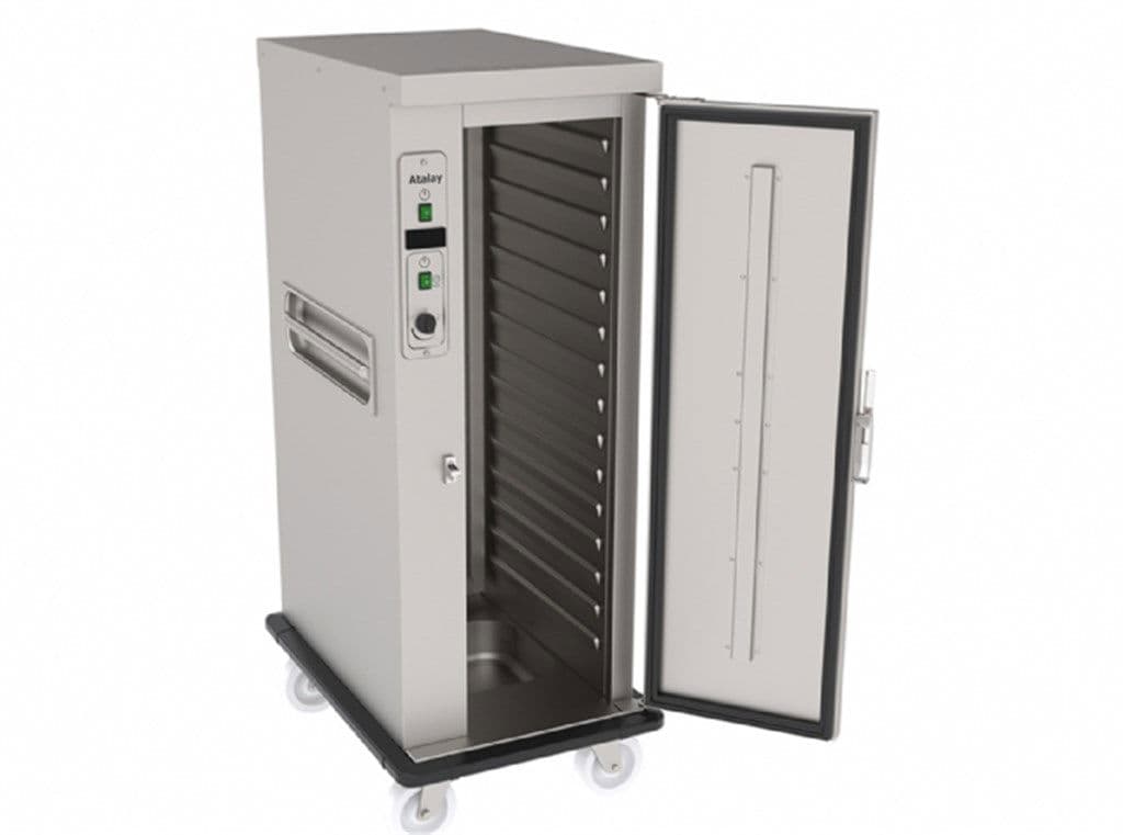 Atalay Sıcak Banket Arabası 15 Küvet Kapasiteli