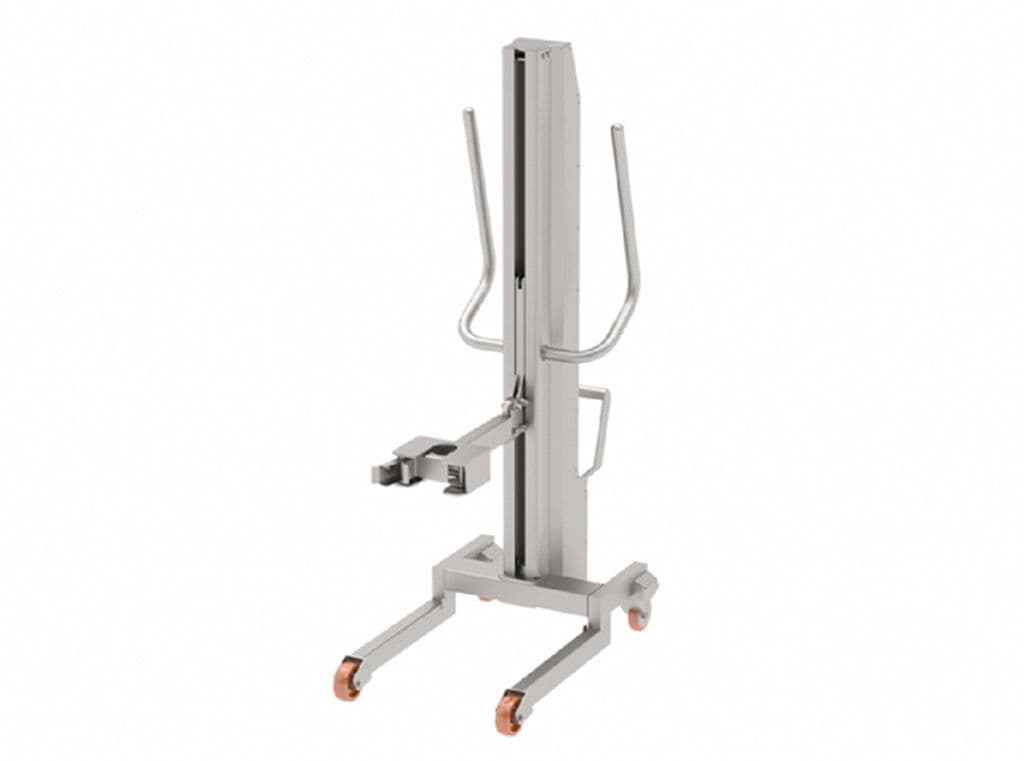 Atalay ADST-01 Alttan Tutmalı Döner Lifti