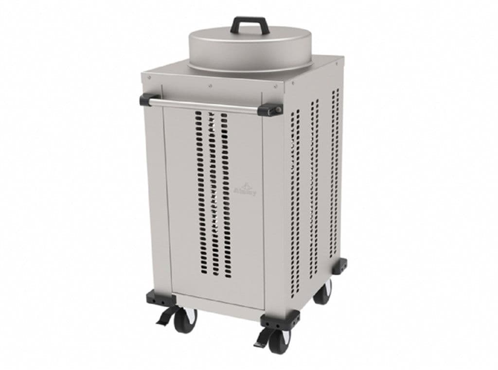 Atalay Tabak Otomat Arabası, 50 Tabak Kapasiteli, Nötr