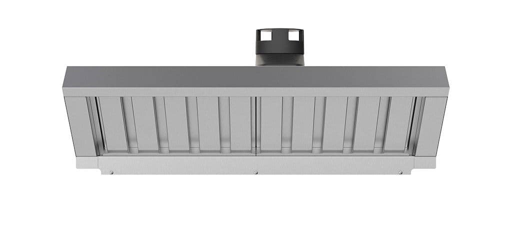 Unox XEVHC-HC21 Buhar Yoğunlaştırıcılı Davlumbaz