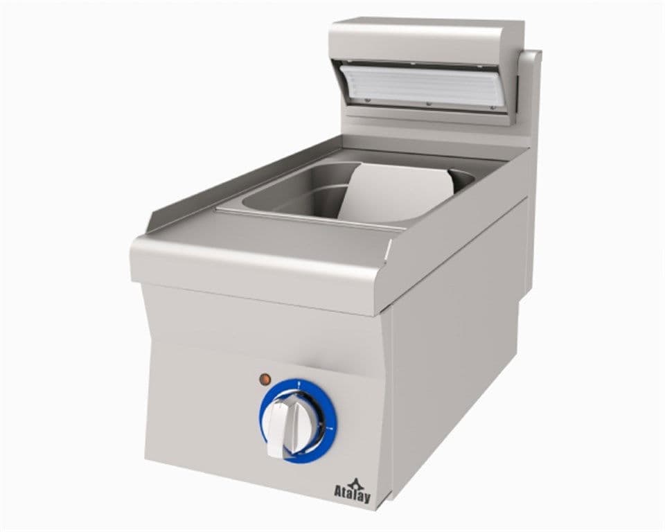 Atalay E APD-360 Elektrikli Patates Dinlendirme Makinesi