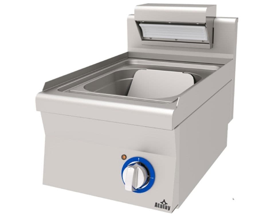 Atalay E-APD-460 Elektrikli Patates Dinlendirme Makinesi