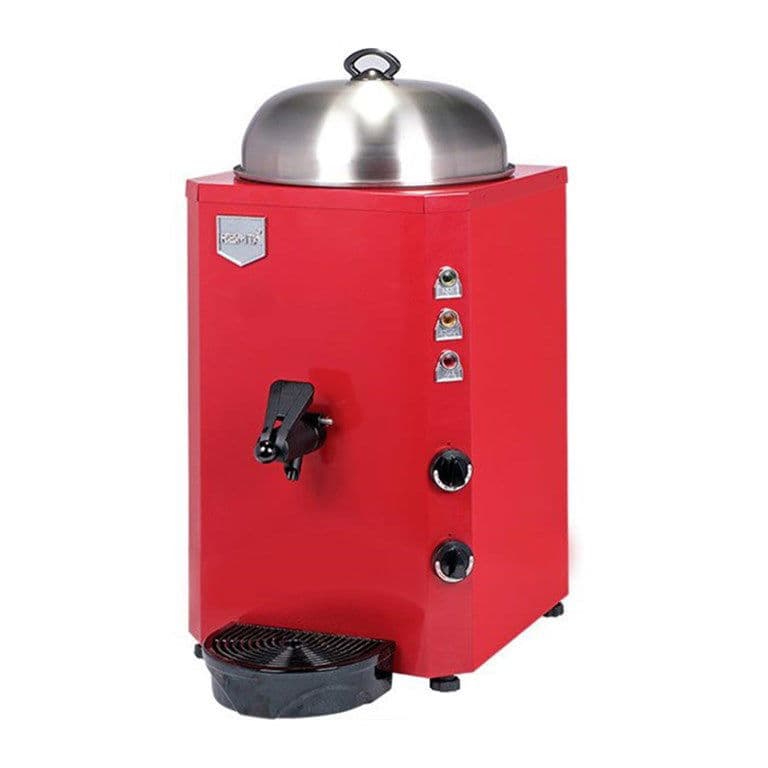 Remta CB17 Musluklu Çorbalık/Sosluk 14 Lt