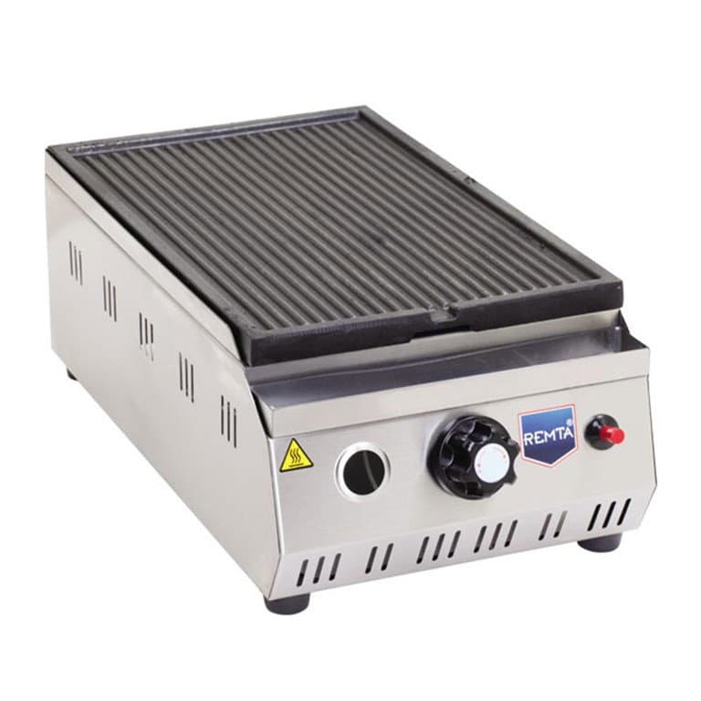 Remta R30CE(D) 30 Cm Döküm Lpg'Li Izgara