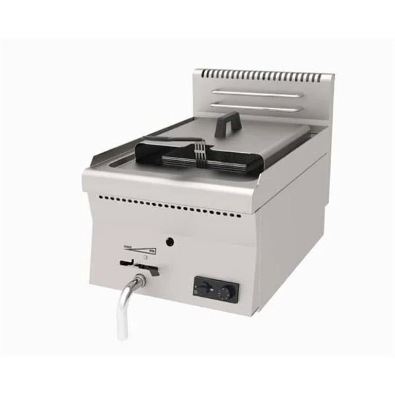 Atalay 600 Serisi E AGF - 460 Gazlı Fritöz