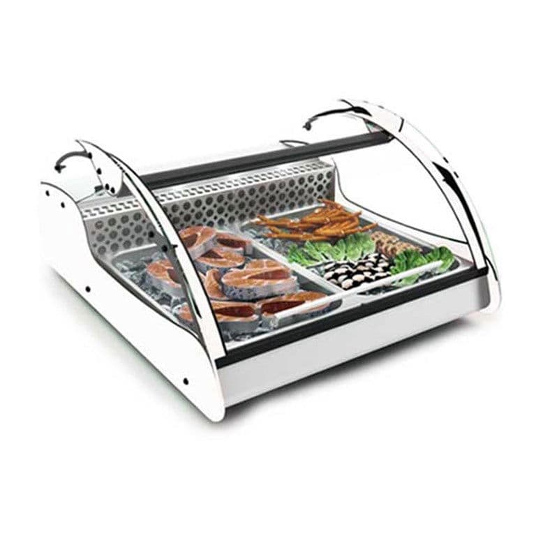 Sayl Xl VX2S Soğuk Teşhir Dolabı