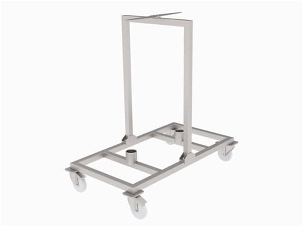 Atalay ADTA-C5/2 ADTA Serisi Döner Taşıma Arabası