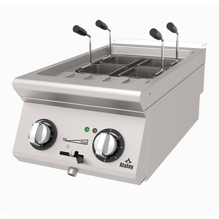 Atalay AMP-473 4 Sepetli Makarna Haşlama Makinesi