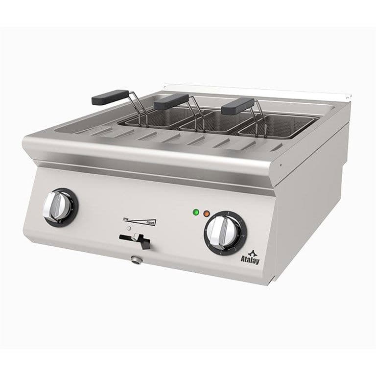 Atalay AMP-673 3 Sepetli Makarna Haşlama Makinesi