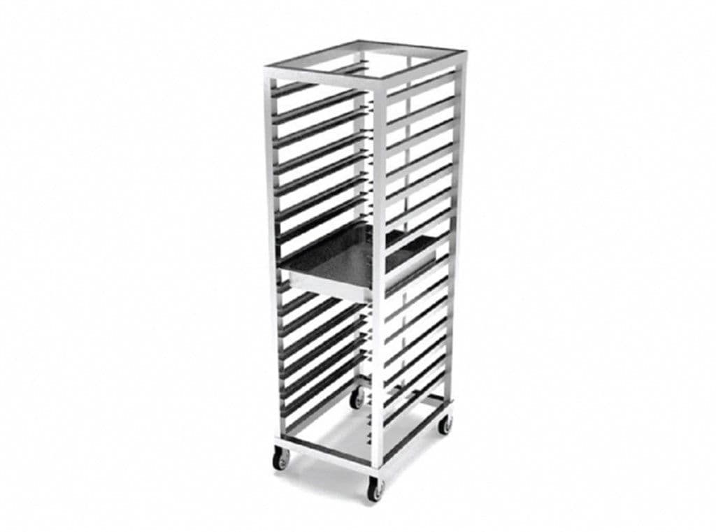 Atalay Tepsi Taşıma Arabası, Gn 1/1, 15 Tepsi