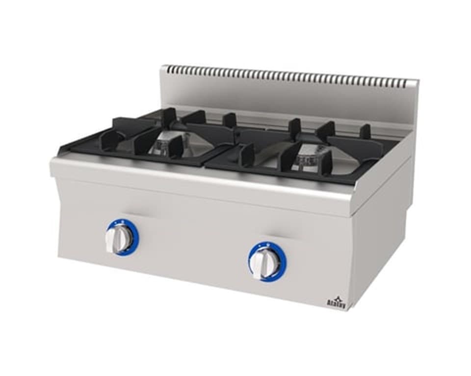 Atalay 600 Serisi E AGO 460 T Gazlı Ocak Tek Bekli