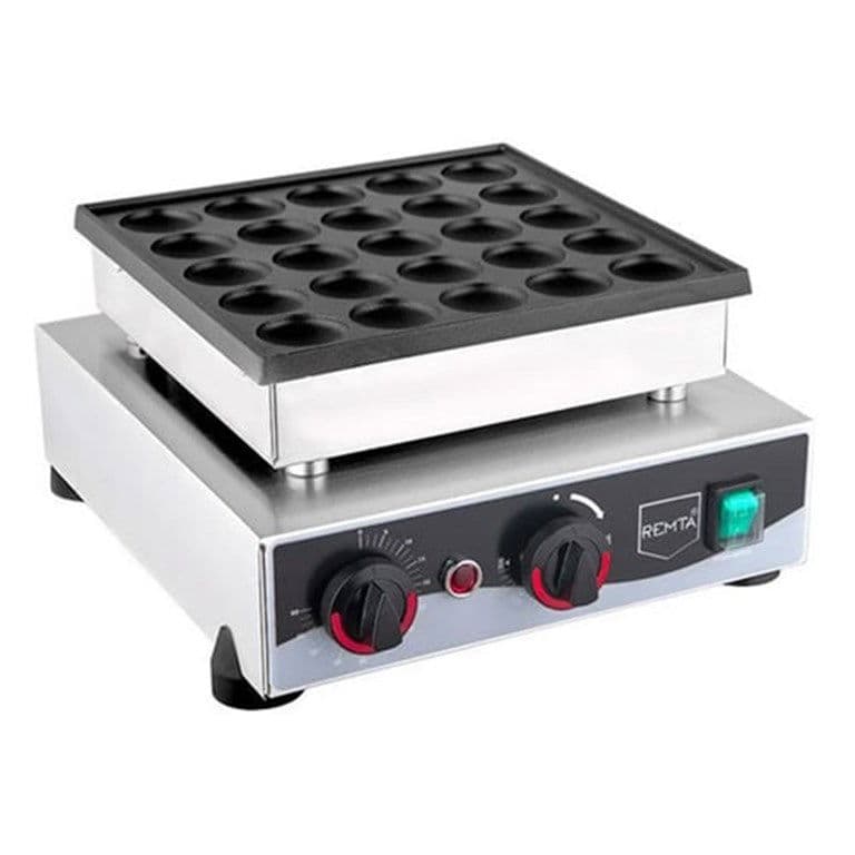 Remta W26 Tekli Yuvarlak Bubble Makinası 25'Li