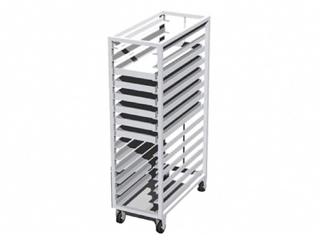 Atalay Tepsi Taşıma Arabası, 14 Tepsi