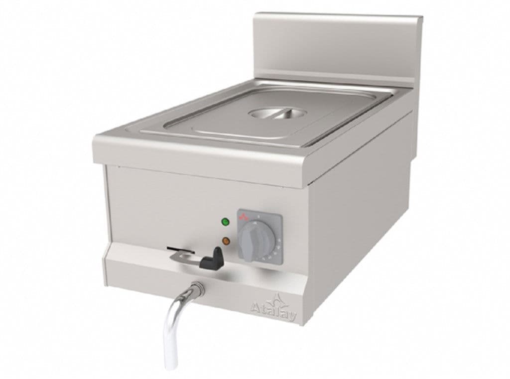 Atalay ASB-470 Tek Hazneli Elektrikli Sos Benmari