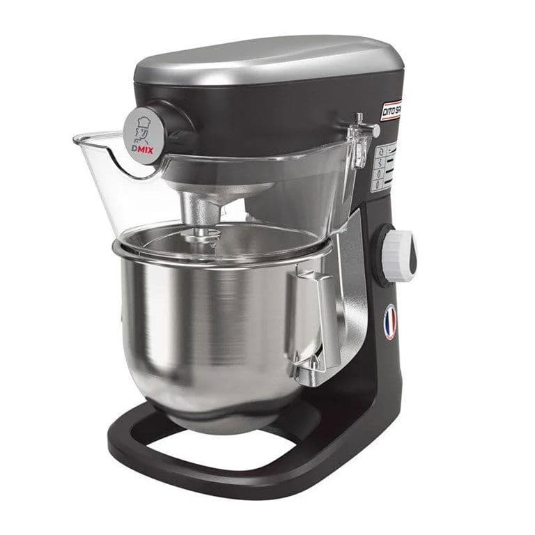 Dito Sama Dmix Set Üstü Mikser, 5 L Siyah 603797