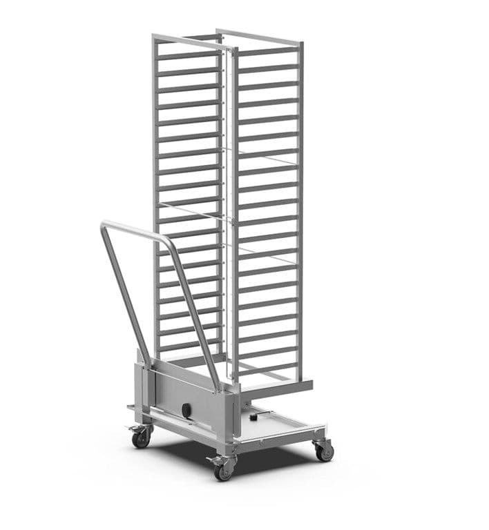 Unox Fırın Arabası 20 Gn 1/1 XCV 1001