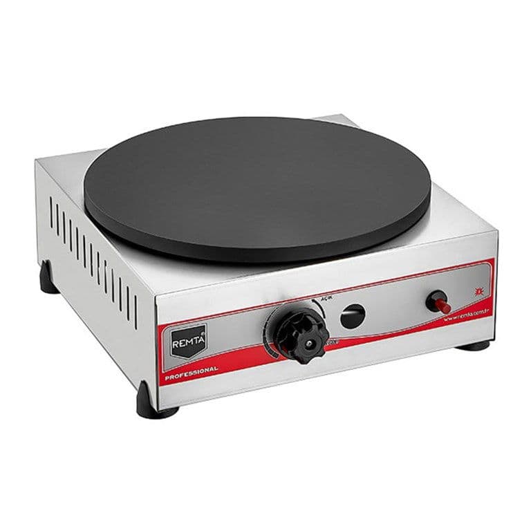 Remta KR3 Tekli Krep Pişirici Lpg'Li