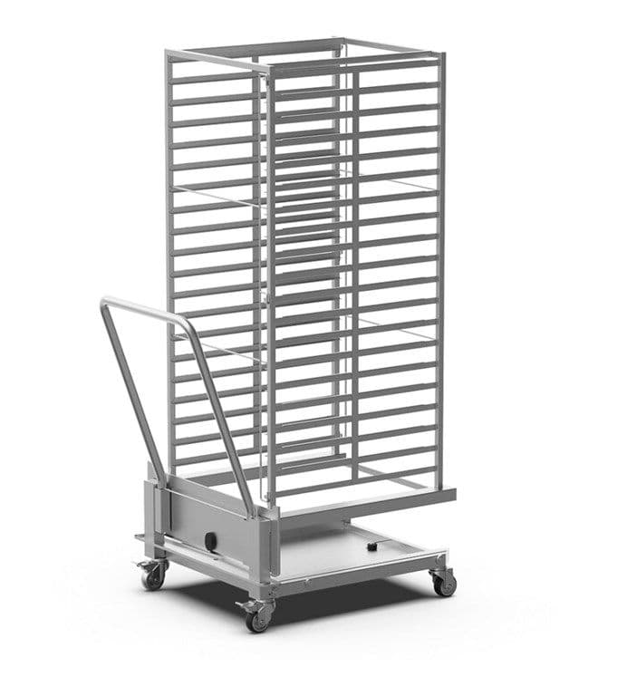 Unox Fırın Arabası 20 Gn 2/1 XCV 4001