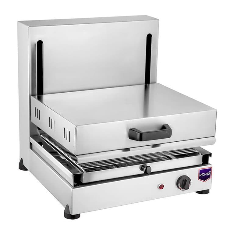 Remta S13 45 Cm Asansörlü Salamander Elektrikli