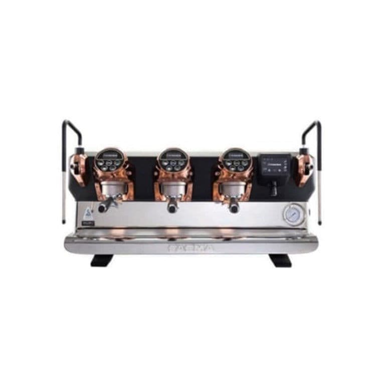 Faema Tam Otomatik Espresso Kahve Makinesi 3 Gruplu