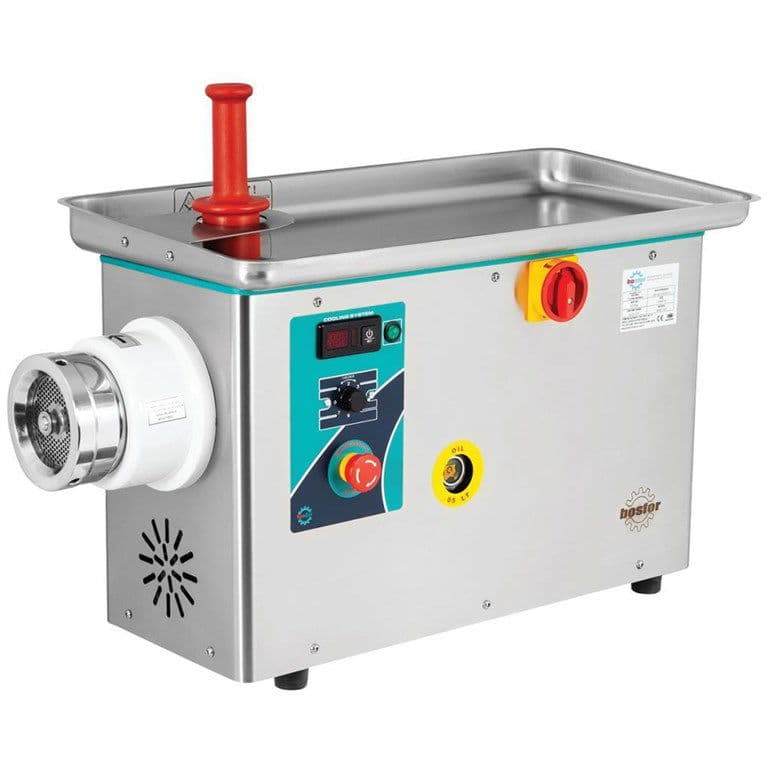 Bosfor UKMS-22PT Soğutmalı Et Kıyma Makinesi No:22