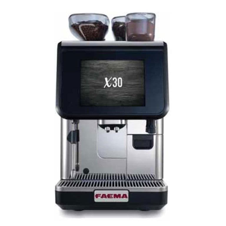 Faema CS10 Milk Ps Otomatik Espresso Kahve Makinesi