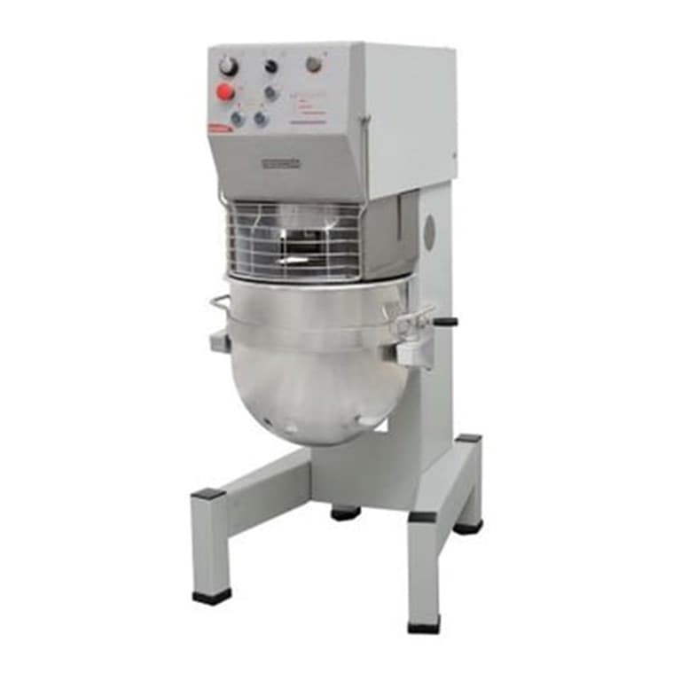 Dito Sama 60 Litre Planet Mikser Hız Varyatörlü