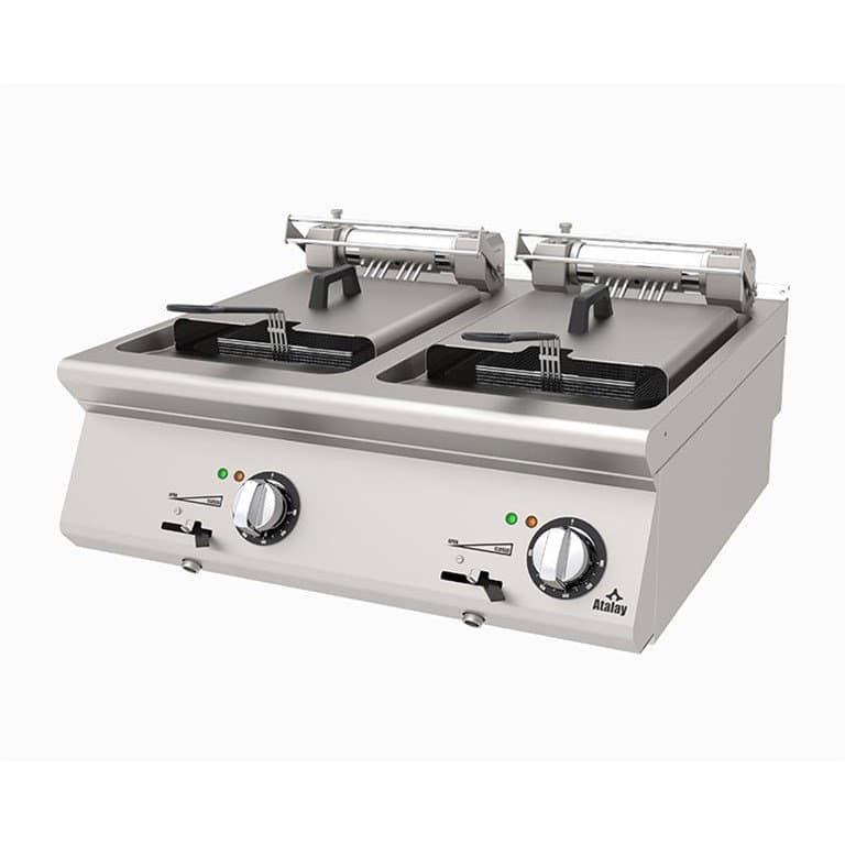 Atalay 730 Serisi AEF - 873 Elektrikli Fritöz