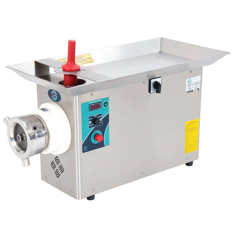 Bosfor UKMS-42PT Soğutmalı Et Kıyma Makinesi No:42