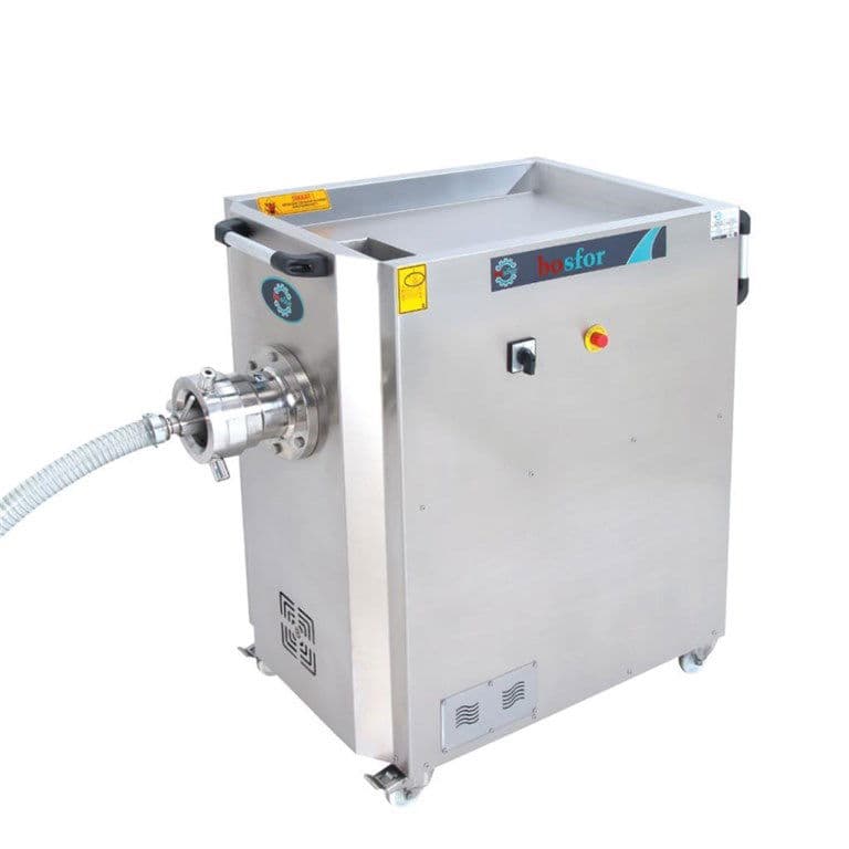 Bosfor UKM-130PTS Sinir Ayıklamalı Et Kıyma Makinesi