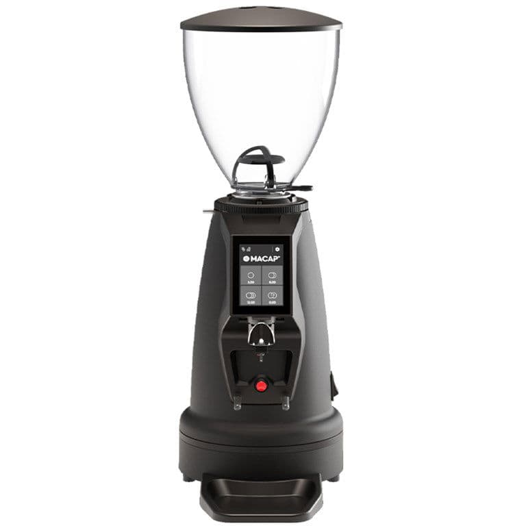 Macap MI40 Touch Kahve Değirmeni, Siyah