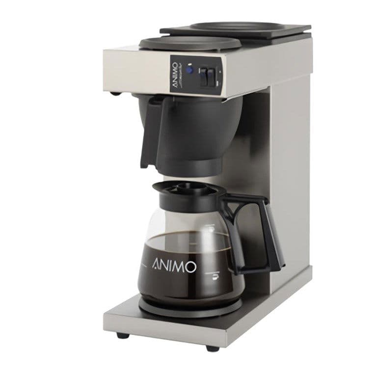 Animo Excelso FiLre Kahve Makinesi, 1.8 L