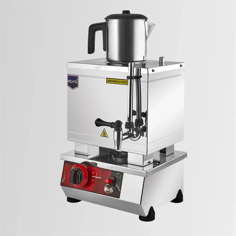 Remta 85 Model Dört Demlikli Gazlı 43 Lt Çay Ocağı