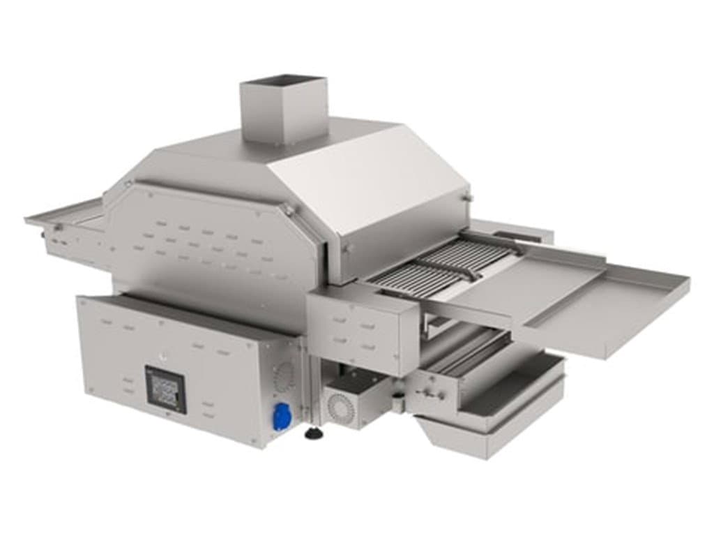 Atalay AFKE - 02 Elektrikli Konveyörlü Fırın
