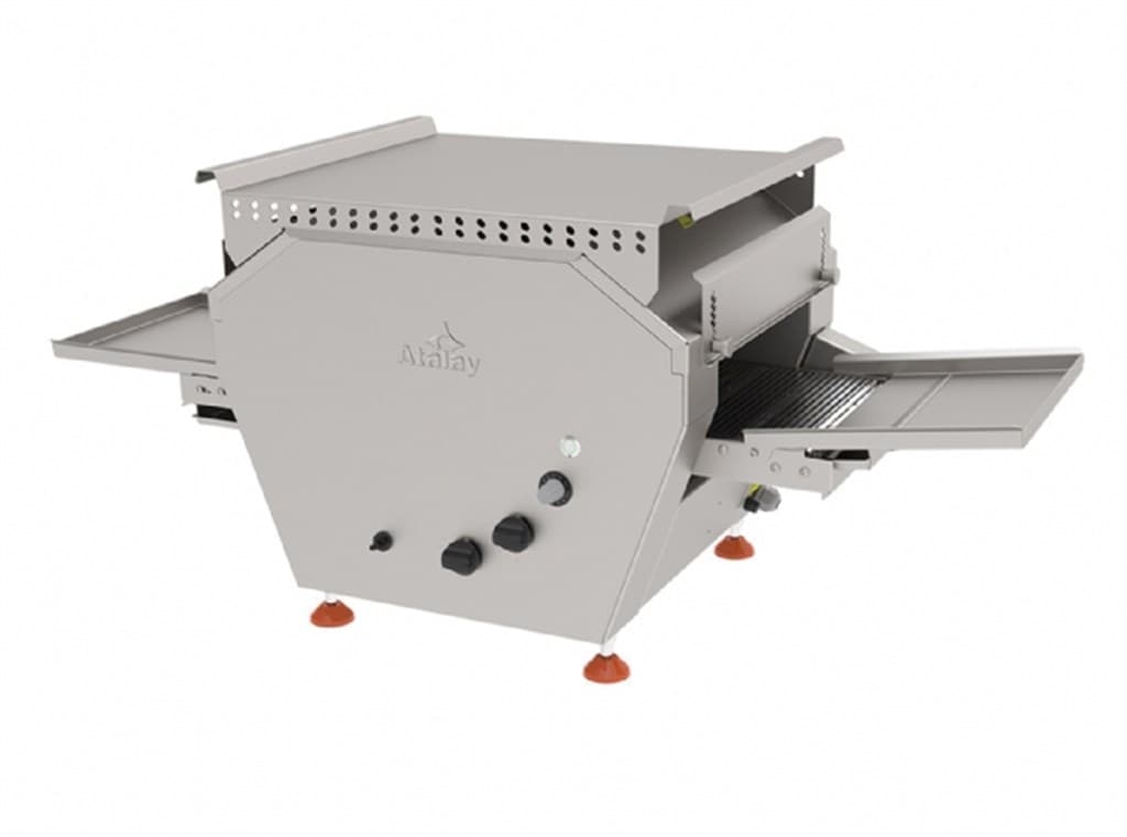 Atalay AKIE - 01 Elektrikli Konveyörlü Izgara