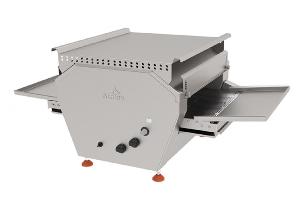 Atalay AKIE - 02 Elektrikli Konveyörlü Izgara