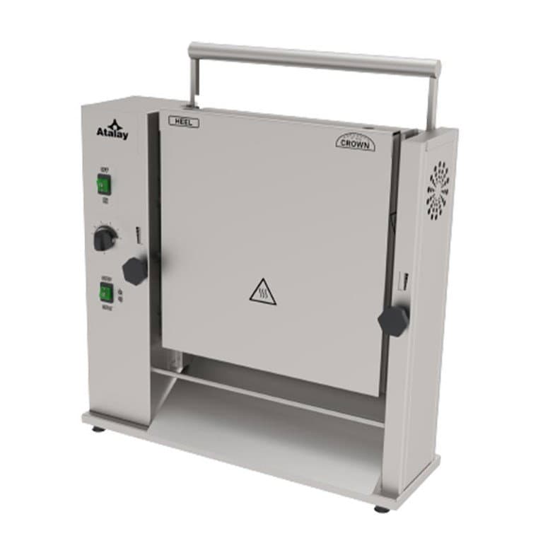 ADEK-01-M Elektrikli Dikey Ekmek Kızartma Makinesi