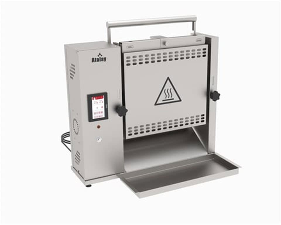 Atalay ADEK-01D Dikey Ekmek Kızartma Makinesi Elektrikli