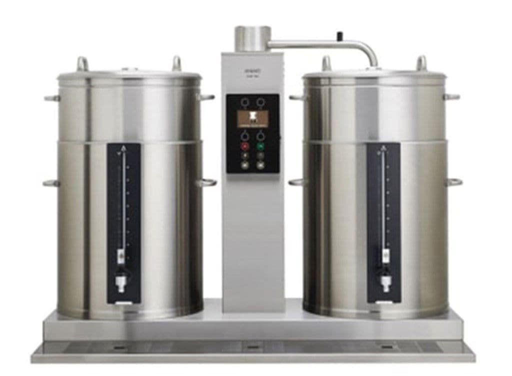 Animo 1007173 2X40 L Silindirik Filtre Kahve Makinesi