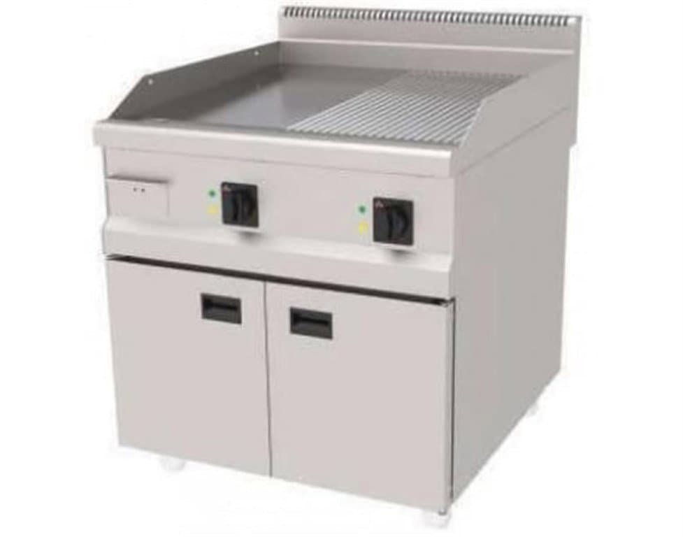 900 Serisi AEI - 890/ND CR Elektrikli Krom Yüzey Izgara