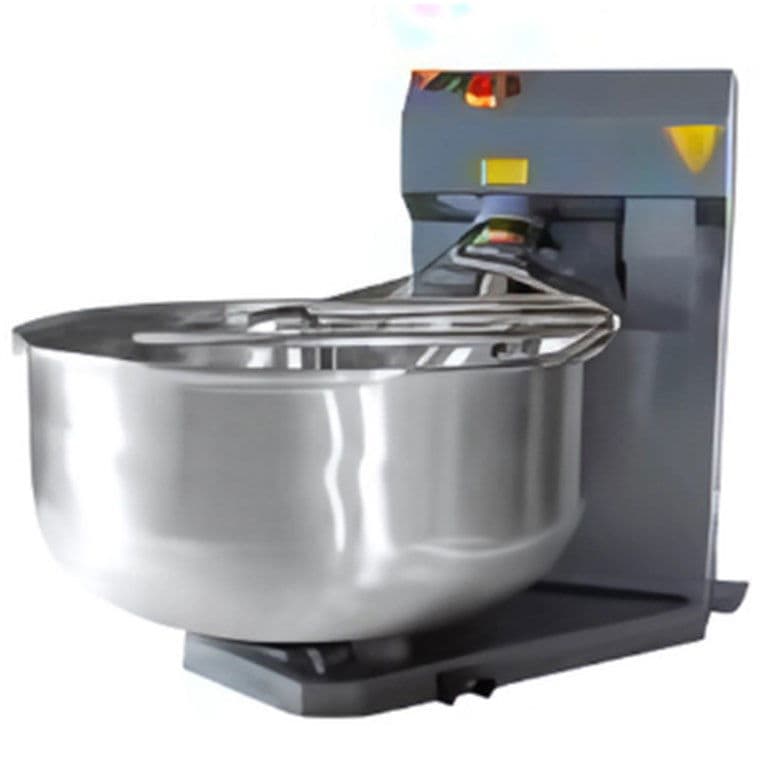 Bosfor UHMK-235T 235 Kg Kafesli Hamur Yoğurma Makinesi