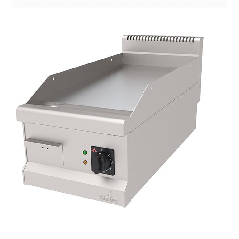 900 Serisi AEI-490 S CR Elektrikli Krom Yüzey Düz Izgara